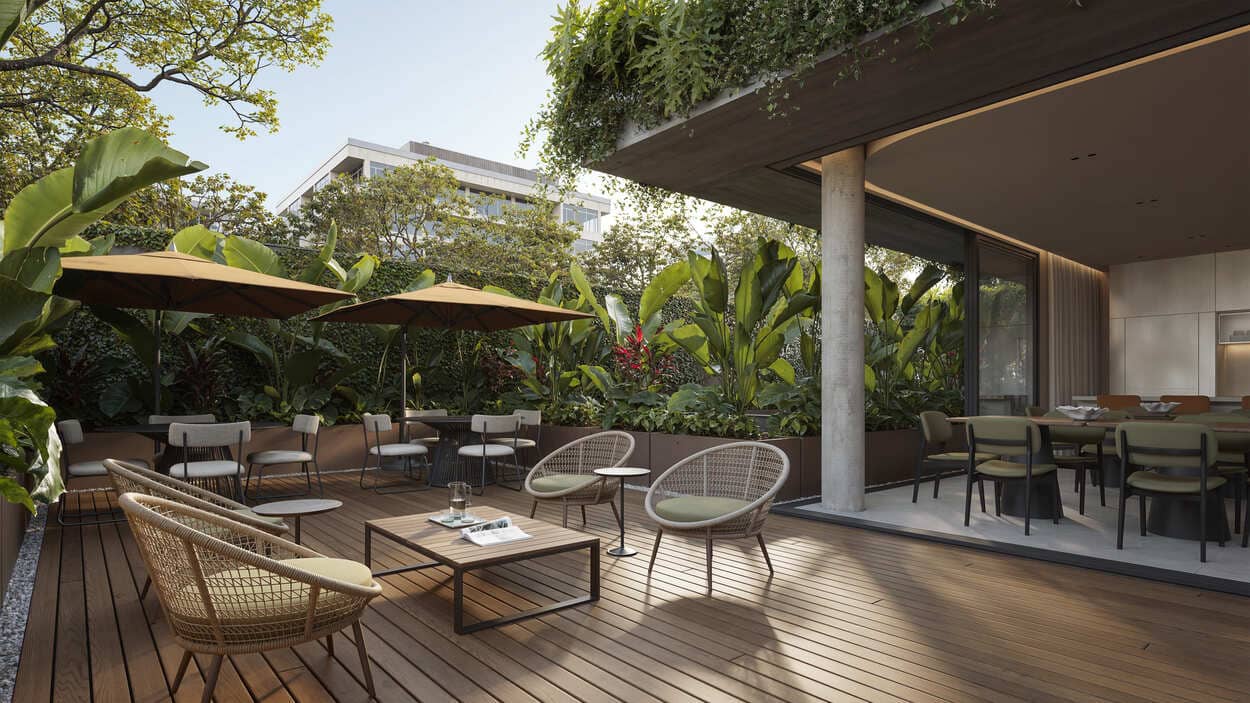 Arquitetura que transforma ideia em vida