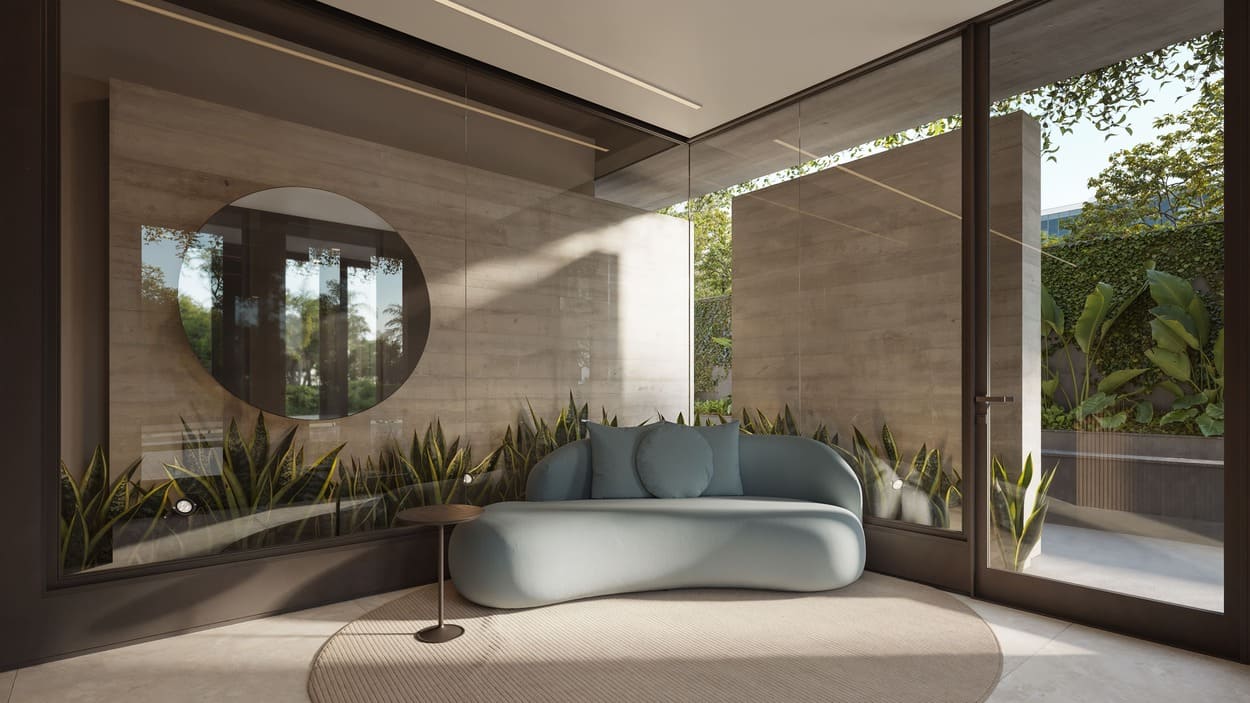 Arquitetura que transforma ideia em vida