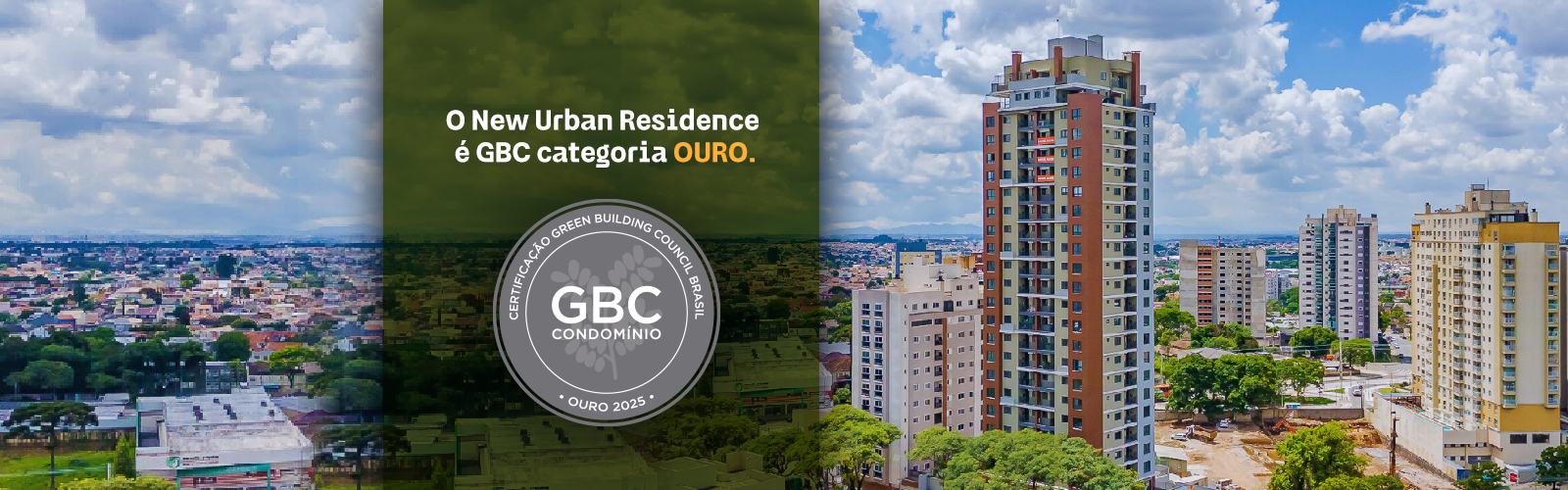 New Urban Residence | AGL Incorporadora