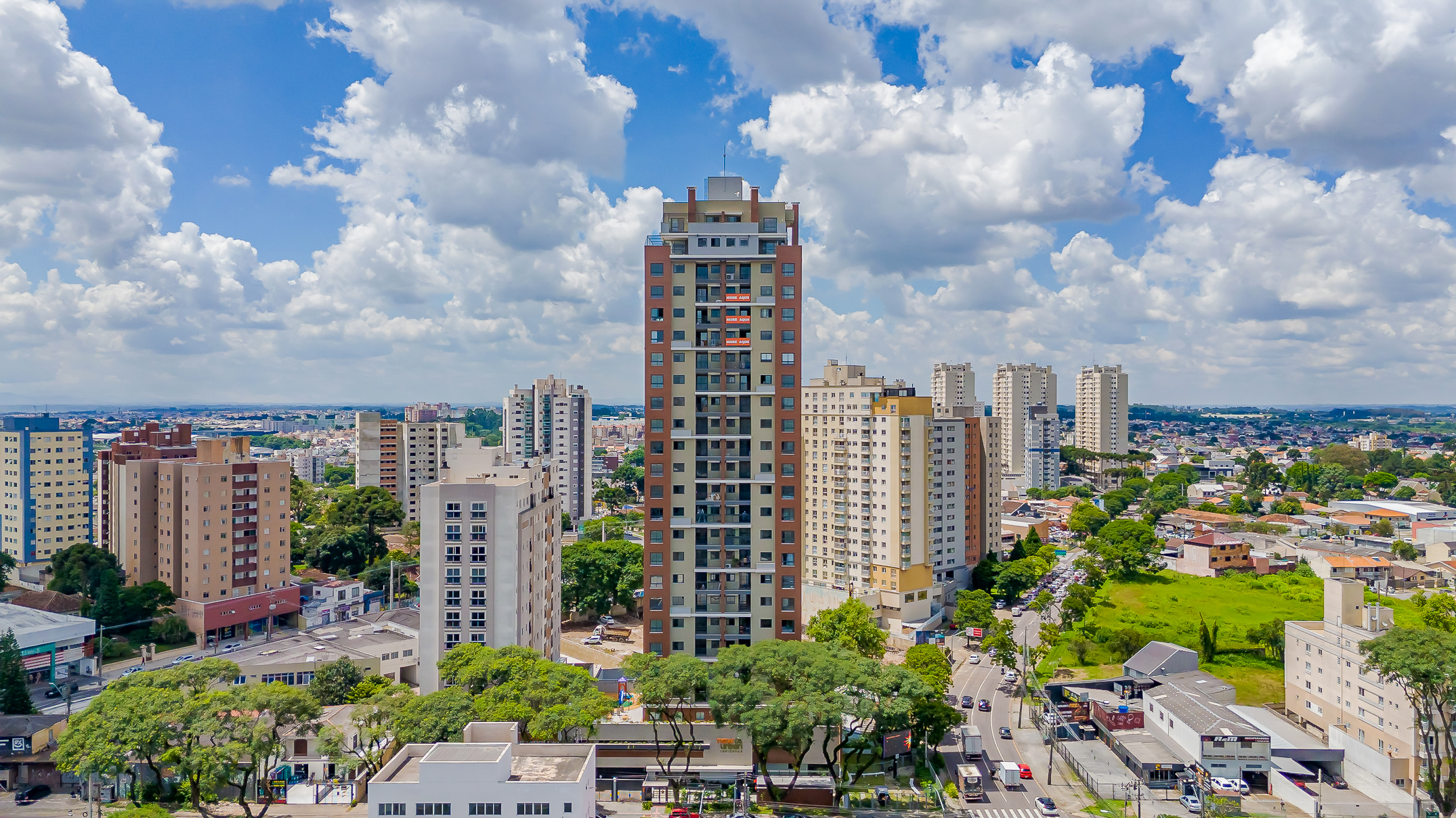 New Urban Residence | AGL Incorporadora