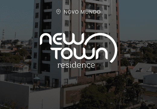 New Town Residence | AGL Incorporadora