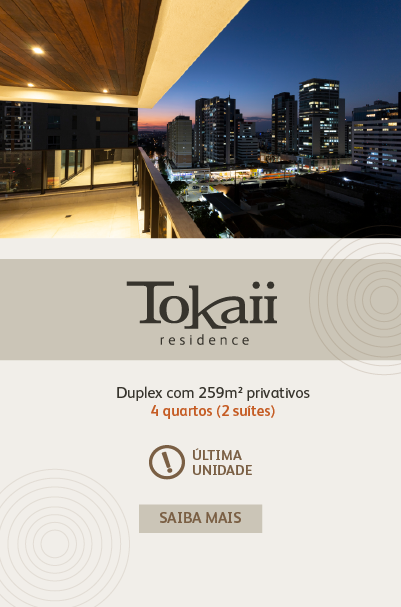 Tokaii e New Urban | AGL Incorporadora