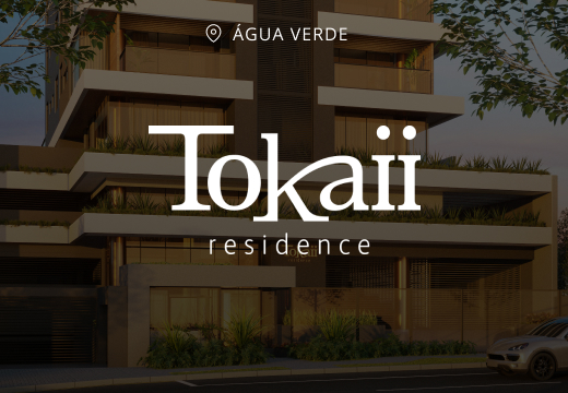 Tokaii Residence | AGL Incorporadora